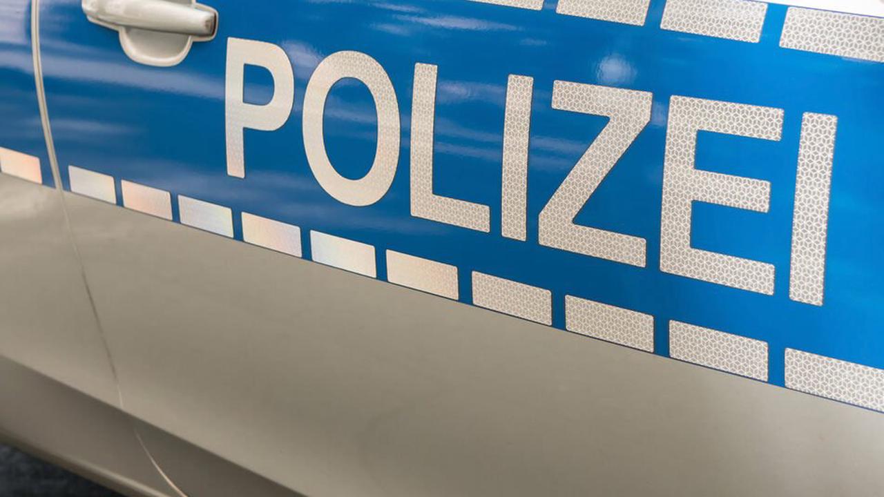 Polizistin in Dresden-Gruna angegriffen und leicht verletzt