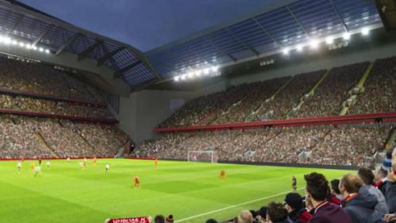 Liverpool FC&#39;s £60m Anfield Road stand expansion confirmed - Opera News