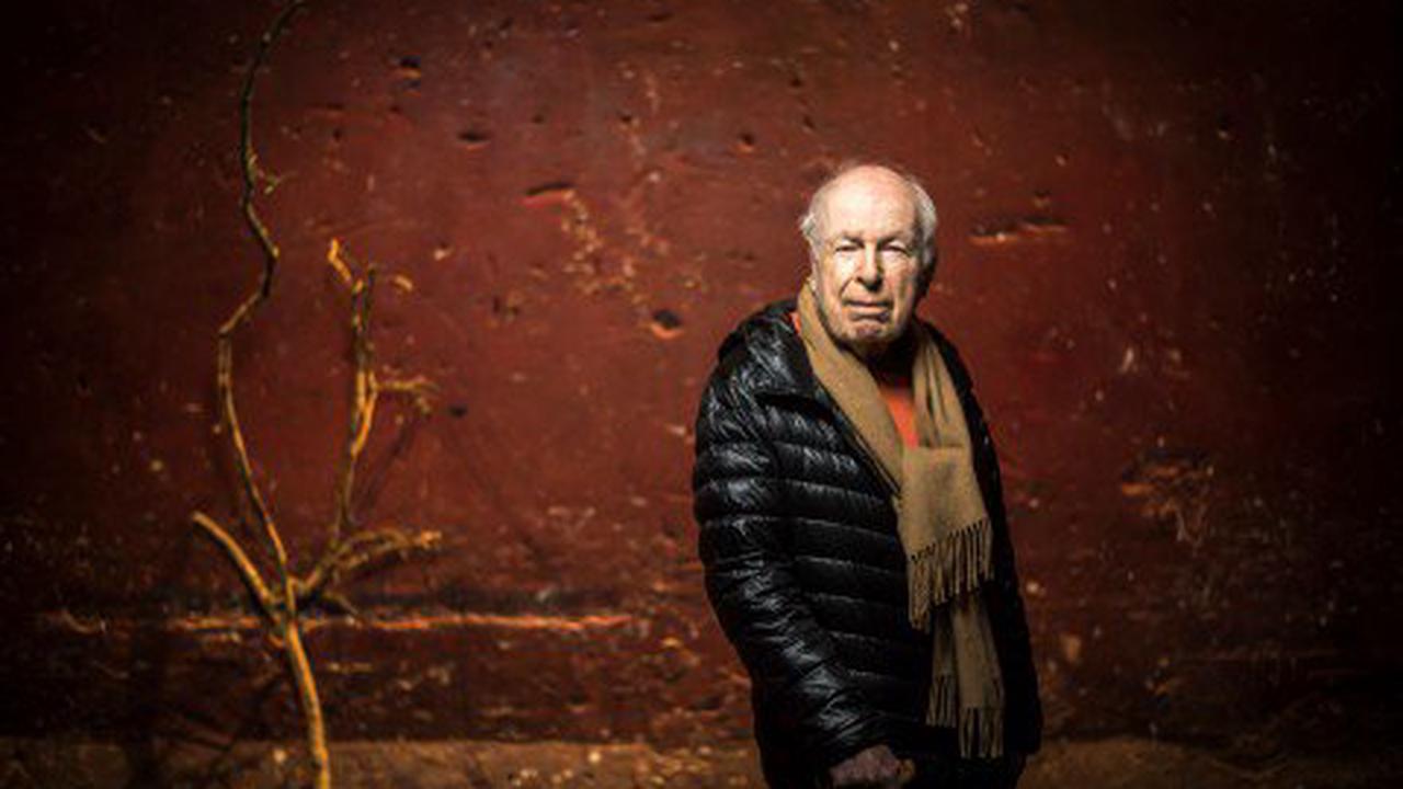 Legendary theatre director Peter Brook dies aged 97