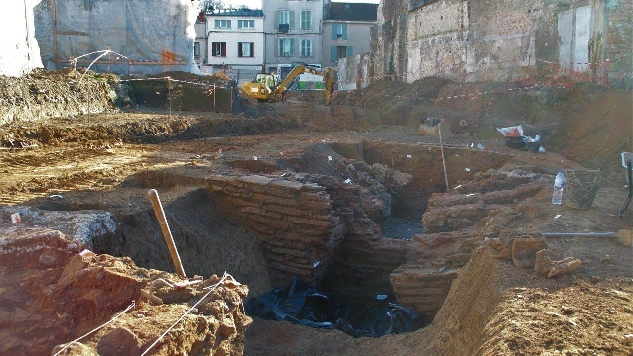 PHOTOS. Un trésor archéologique gallo-romain découvert en Seine-et-Marne