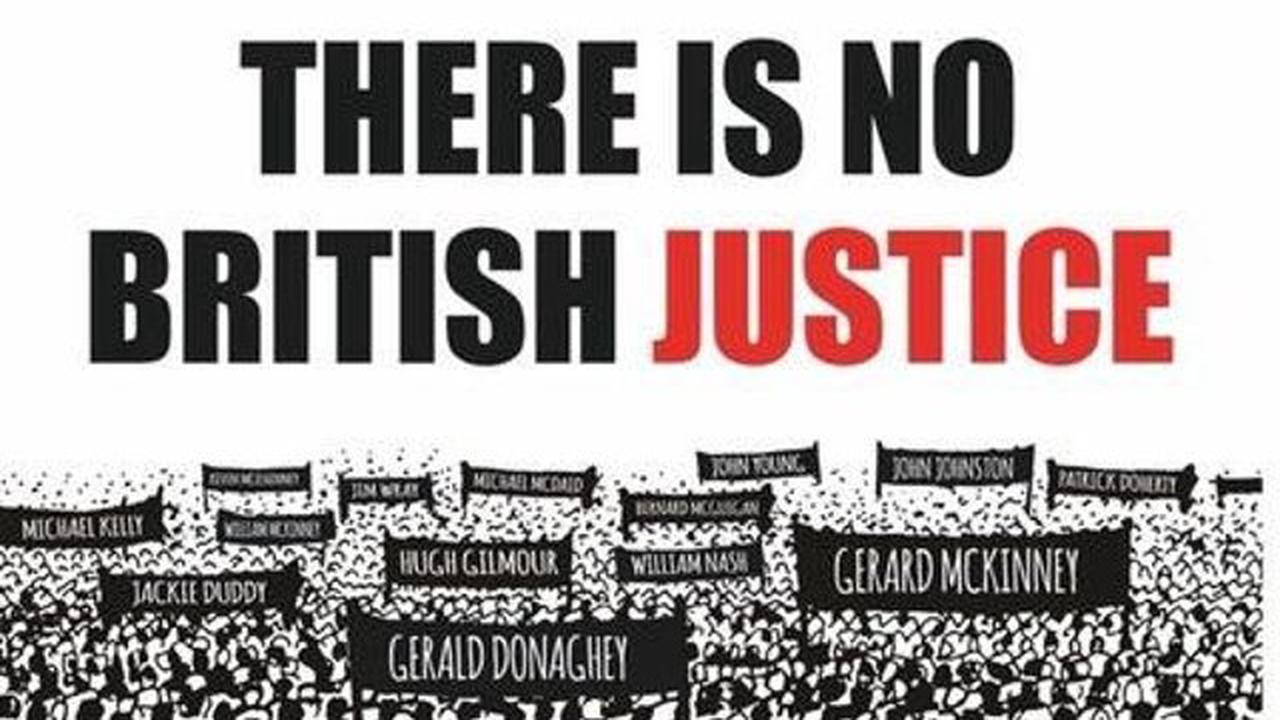 ‘There is No British Justice’