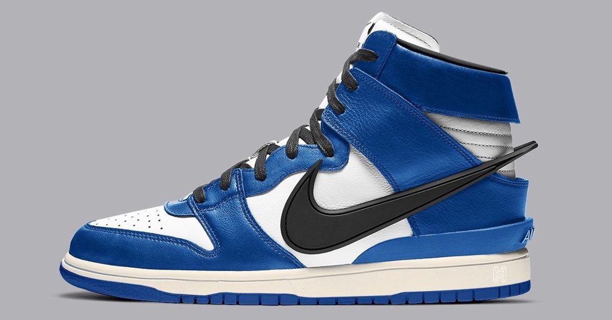 Rumoured Ambush X Nike Dunk High Flash Lime Info Leaked Opera News