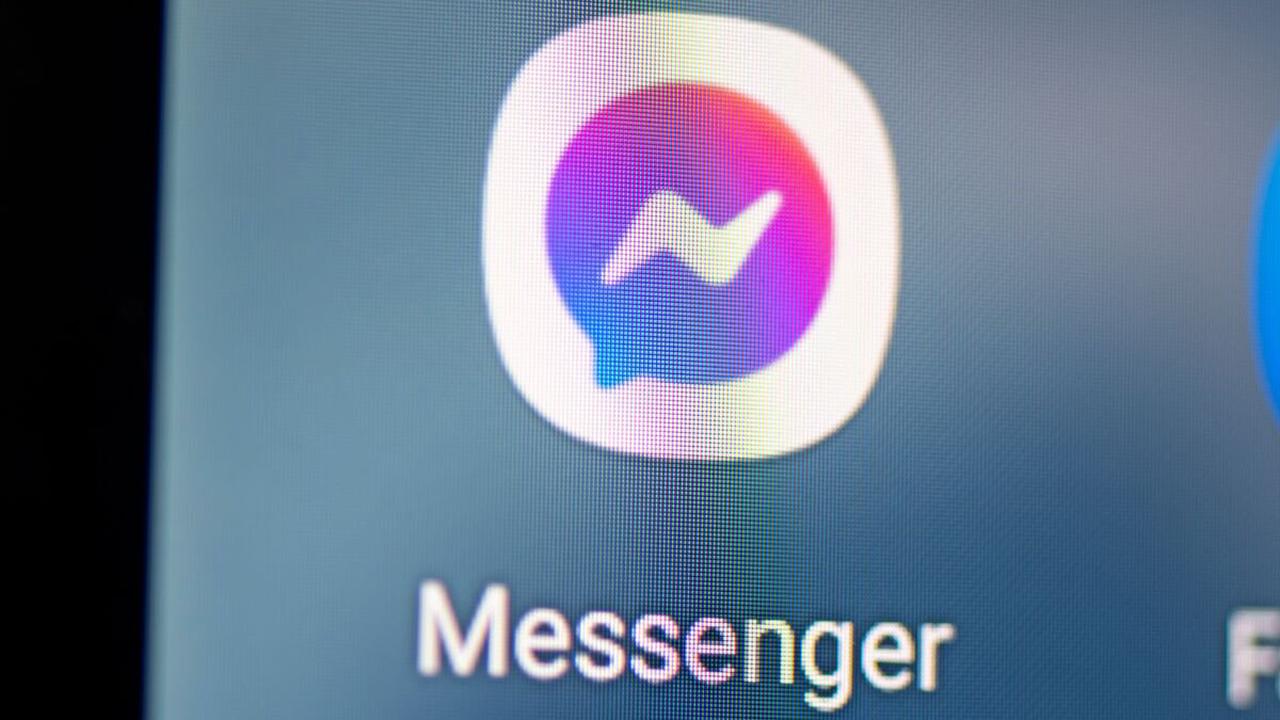 Messenger : comment effacer un message déjà envoyé ?