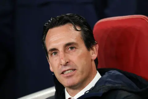 The Arsenal squad is divided over Unai Emery's treatment of Mesut Ozil and Nicolas Pepe