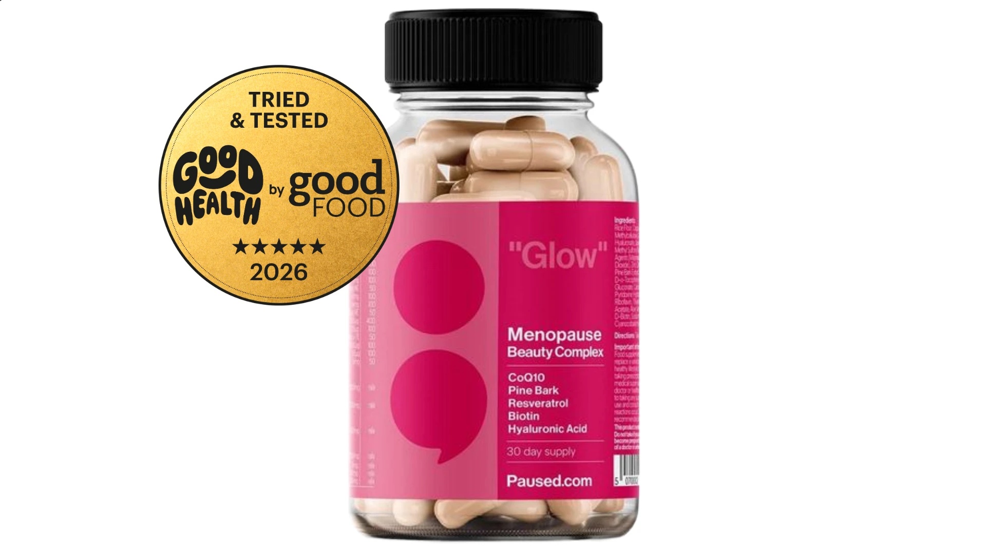 Top supplements, reviewed and tested