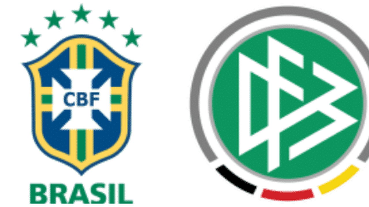 Brazil u23 vs germany u23