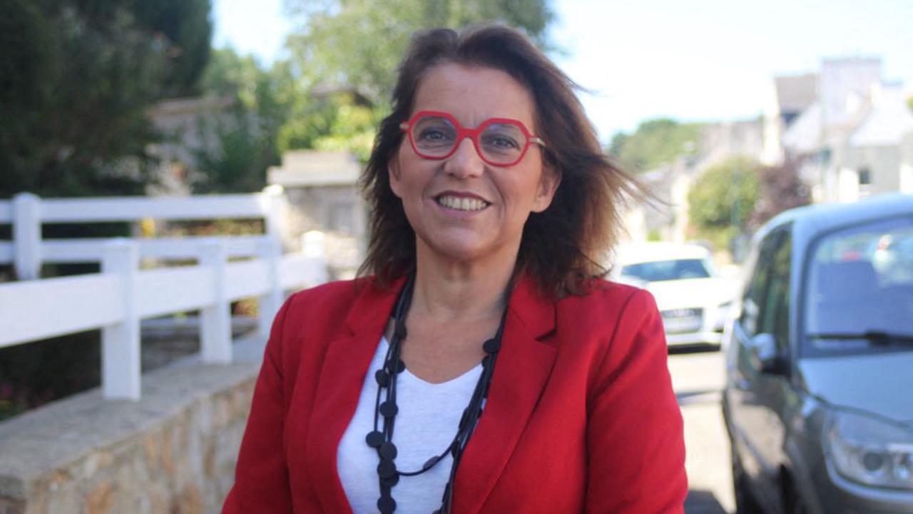Annaïg Le Meur, la députée de Quimper : "C'est parfois très tendu à l'Assemblée nationale"