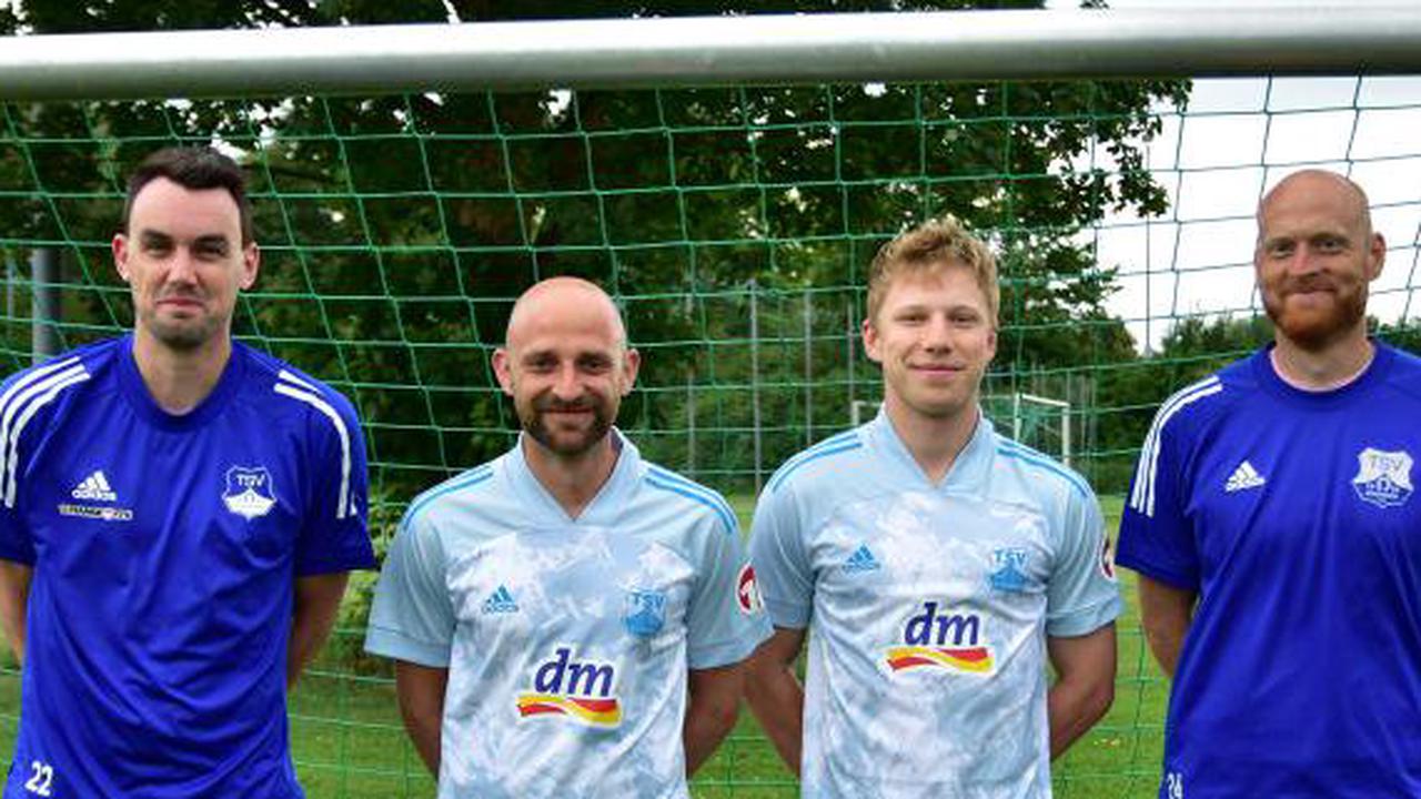 Fußball Bezirksliga: Das Saisonziel beim TSV Bobingen heißt Landesliga