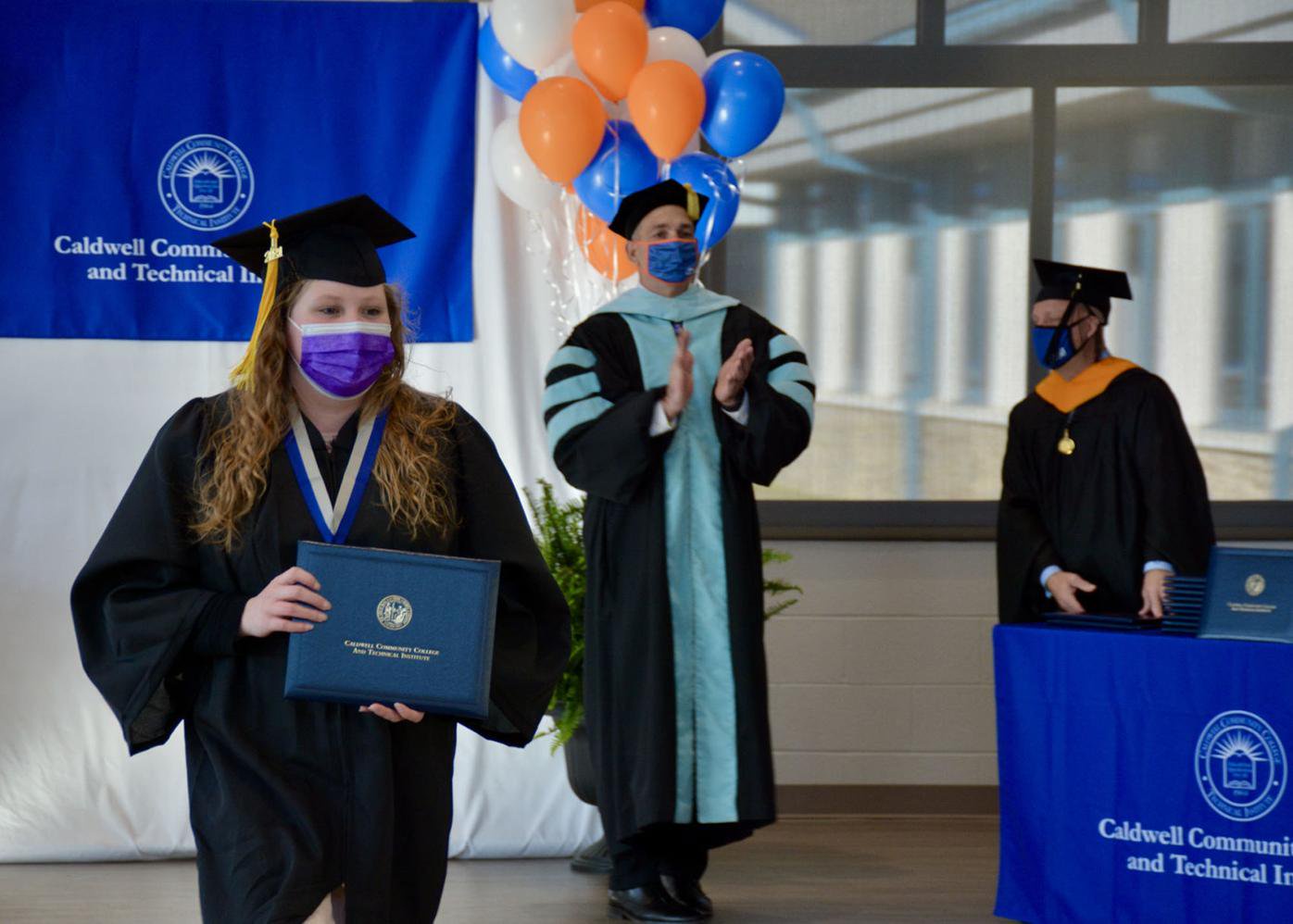 Ccc Ti Celebrates The Class Of 2021 Opera News