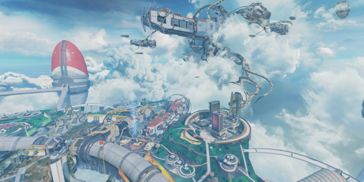 Apex Legends Season 7 Release Date Uk Time Olympus Horizon Trident Battle Pass More Opera News