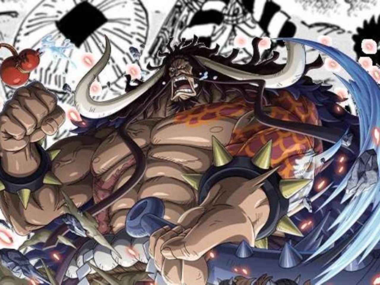 One Piece 994 A Look At The Original Drawings By Eiiciro Oda Opera News