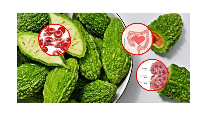 How To Eat Bitter Foods To Heal The Liver Gallbladder Kidneys