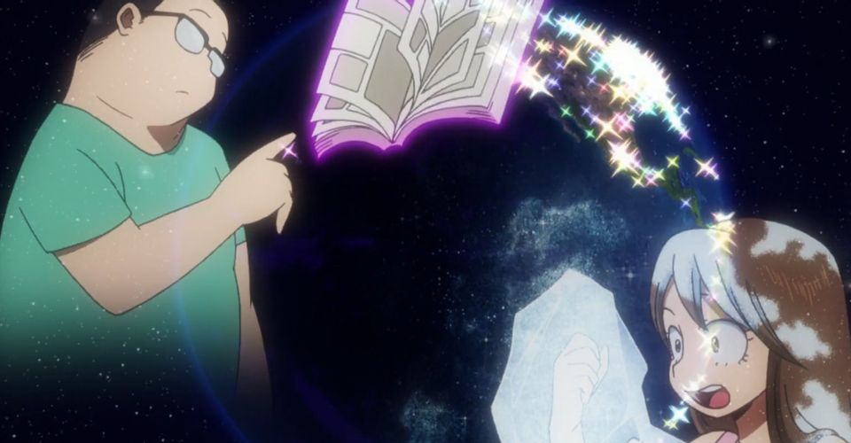 My Hero Academia The Deadly Quirk Singularity Theory Explained Opera News