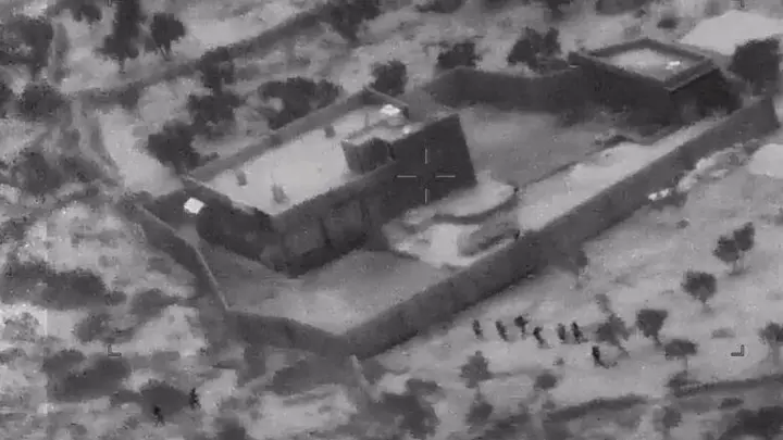 Abu Bakr al-Baghdadi Raid Videos Released, Watch First Footage of US Daring Operation That Killed ISIS Chief