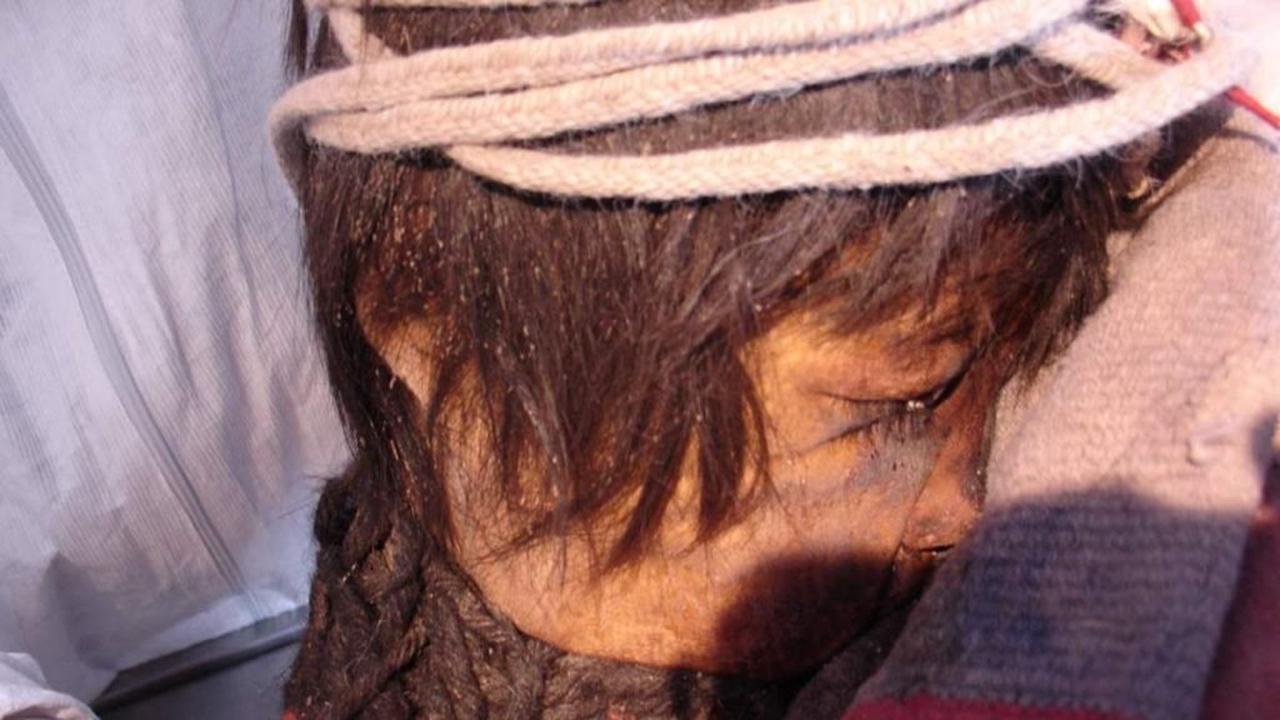 Les Incas droguaient de jeunes enfants avant de les sacrifier pour les calmer