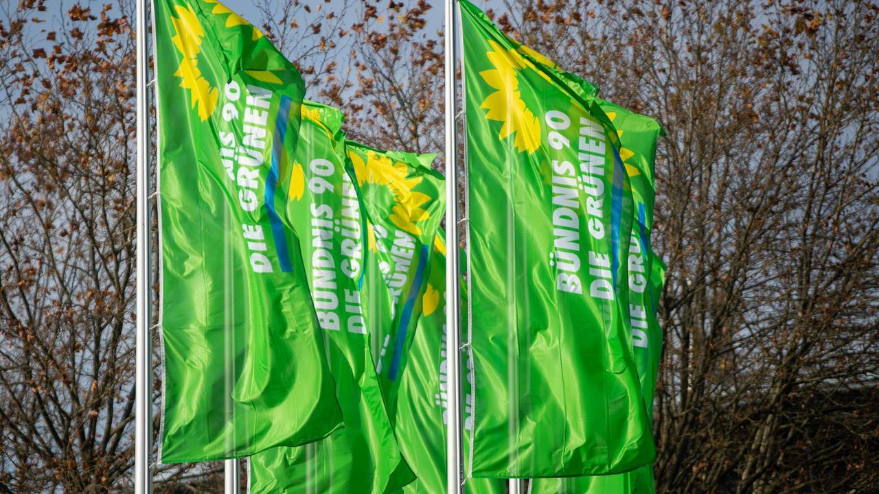Parteitag - Grüne wählen neue Führung - Antrag gegen Kandidaten-Duo gescheitert