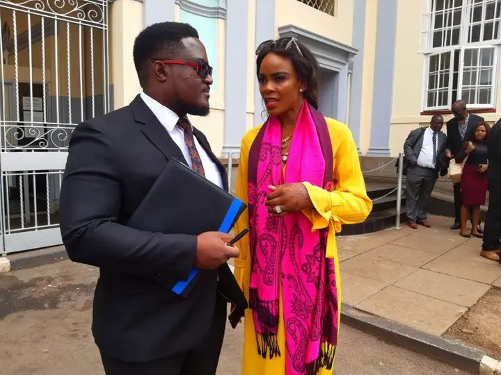 VP Chiwenga, Marry Opt For Out Of Court Settlement