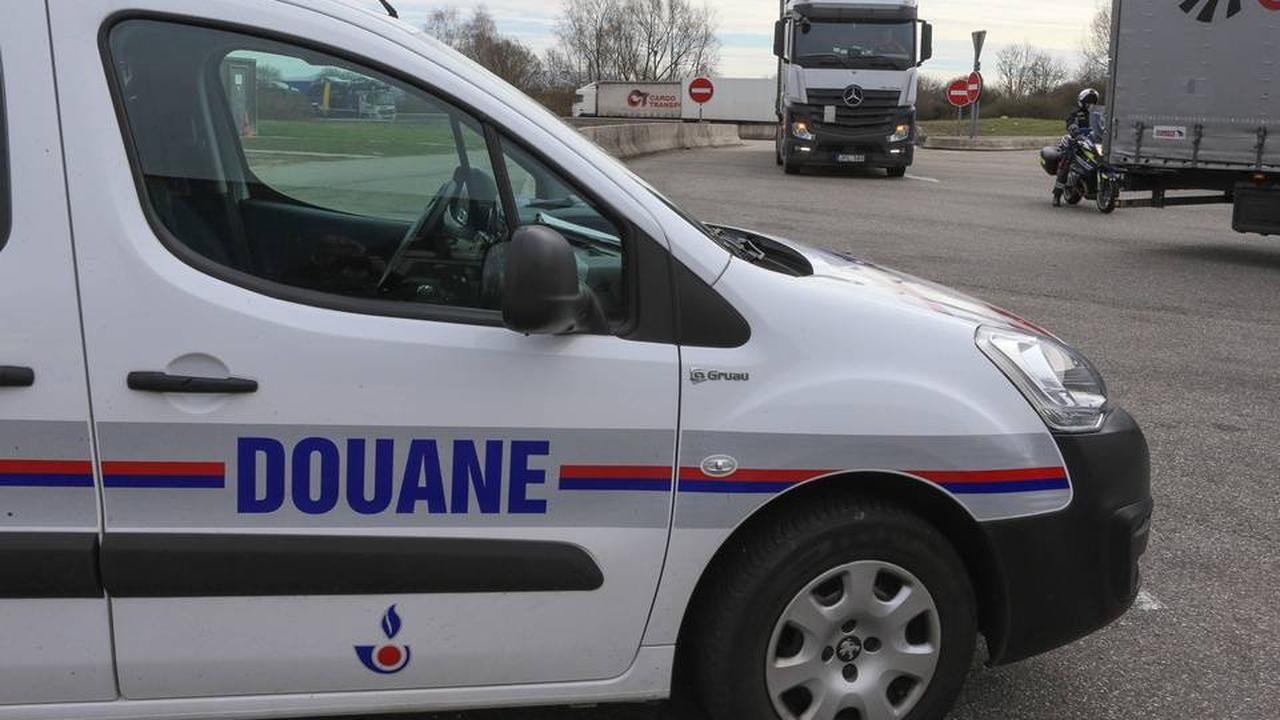 Strasbourg : Un jeune de 18 ans convoie 4 kg d’héroïne en taxi depuis Amsterdam