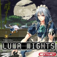 touhou luna nights nintendo switch release date