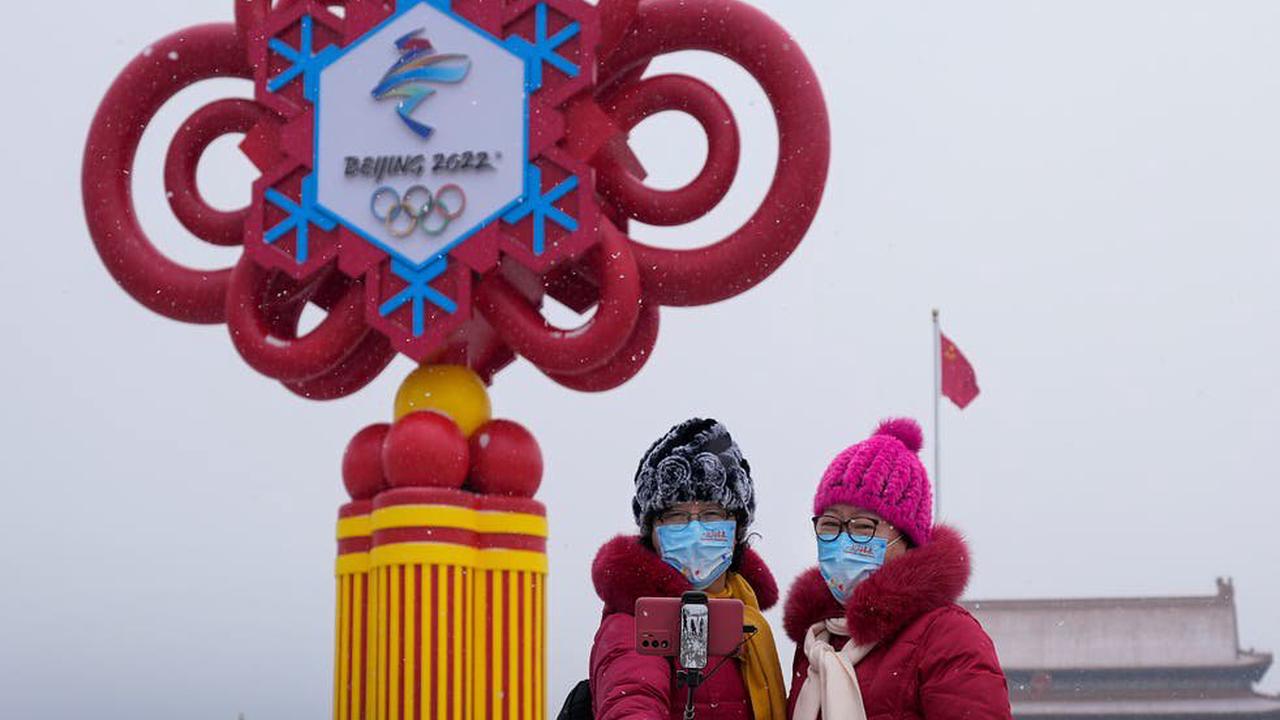 China mandates 3-day Olympic torch relay amid virus concerns