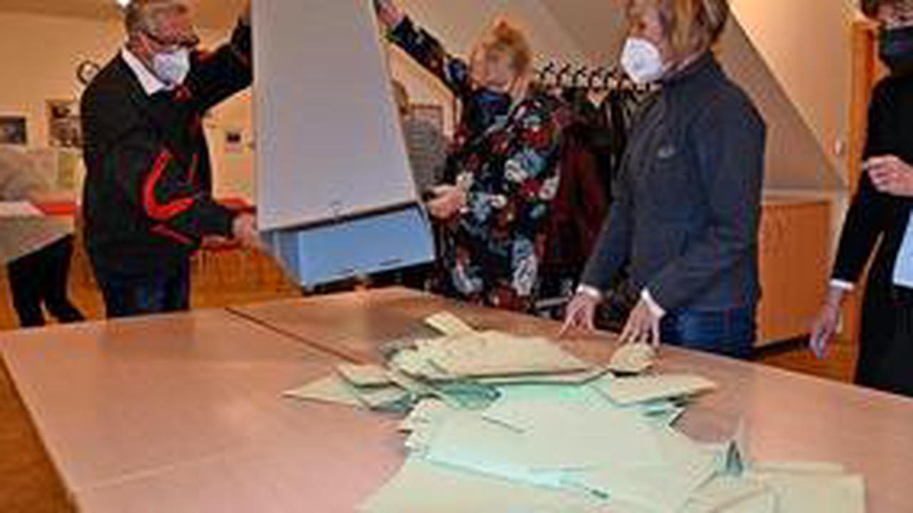 Bürgermeisterwahl in Oberkrämer: So hat Bärenklau abgestimmt