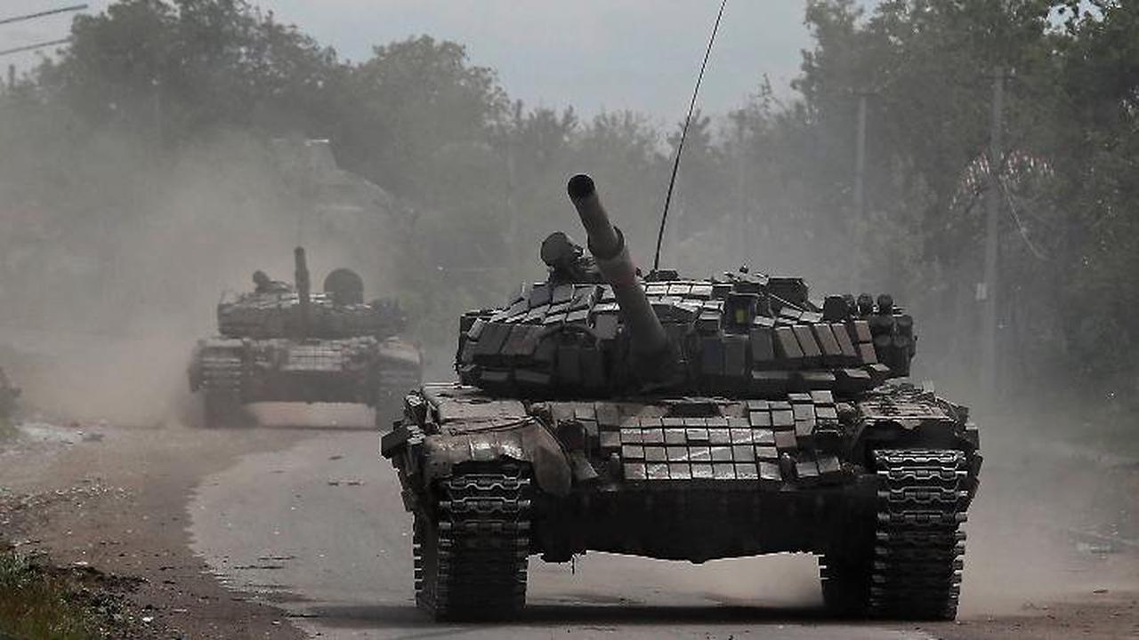 Russische Truppen erobern Lyman - Berlin unterstützt Kiew beim Wiederaufbau
