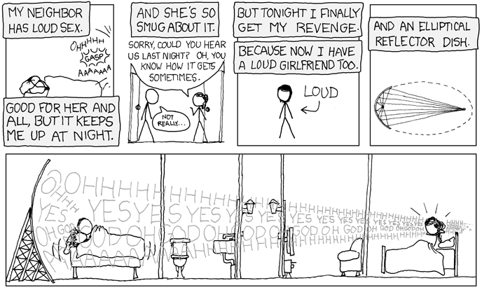 my dad; my brother ...