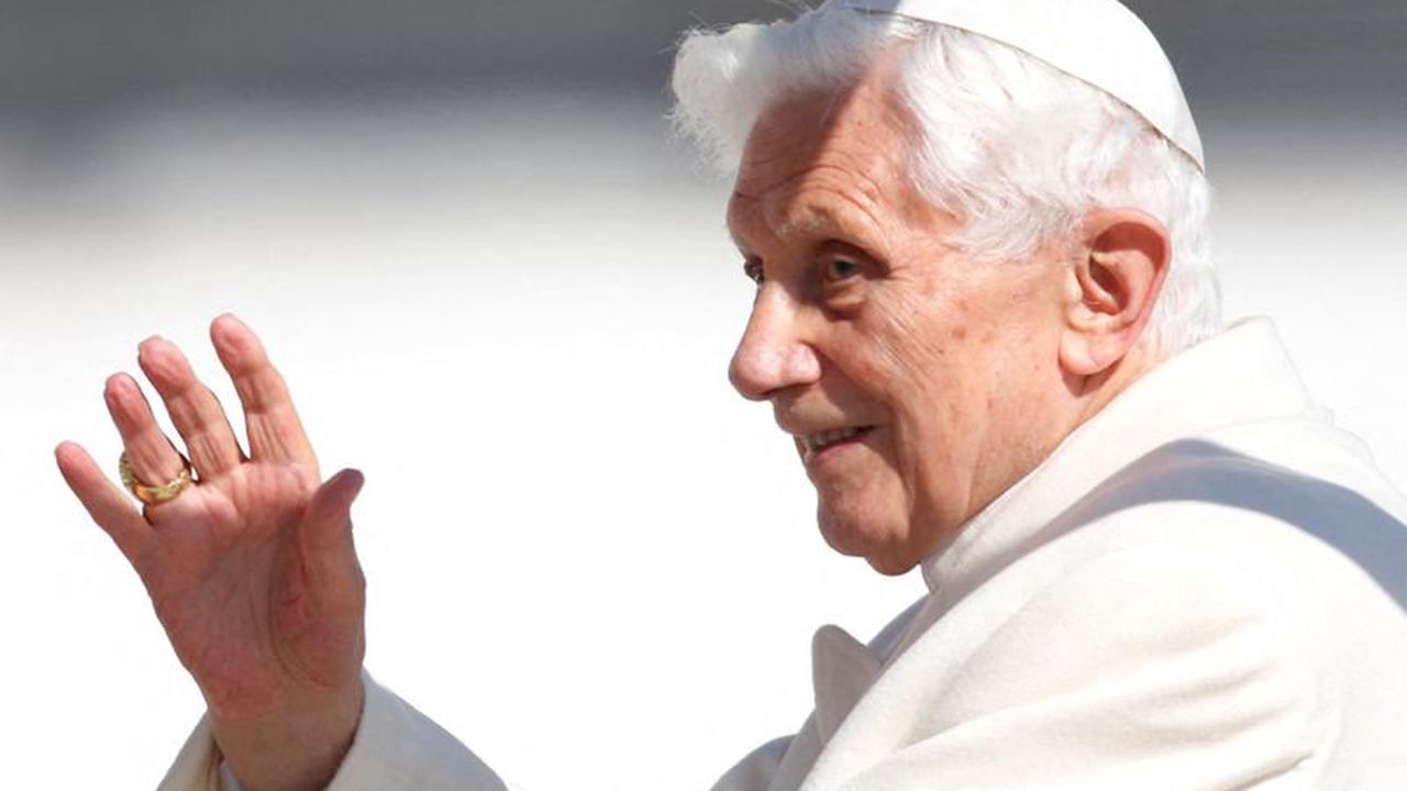 Benoît XVI mis en cause dans un rapport allemand sur les abus dans l'Eglise