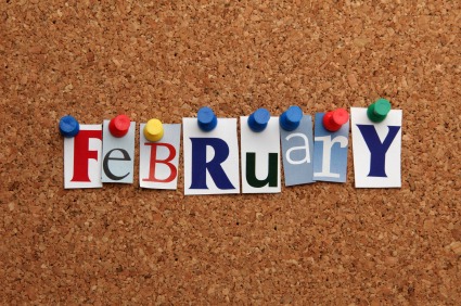 behaviours of people born in February 