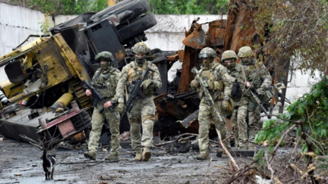 Heftige Kämpfe im ukrainischen Donbass nach Fall der Hafenstadt Mariupol