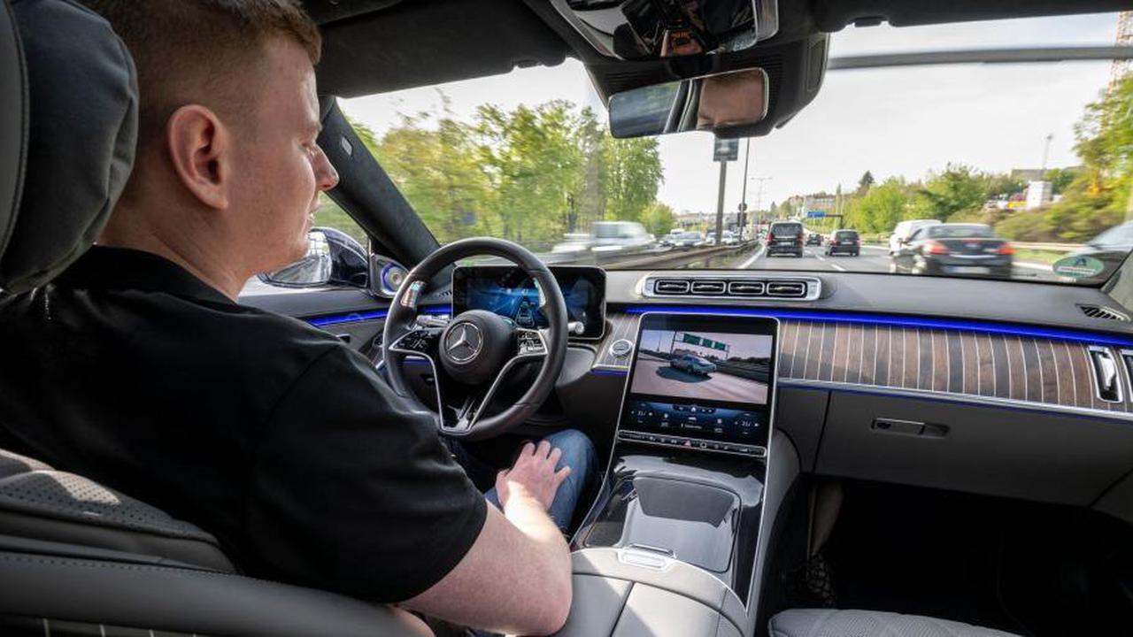 Lidar, Radar, Kameras Wie Sensorik Autos selbstständig macht