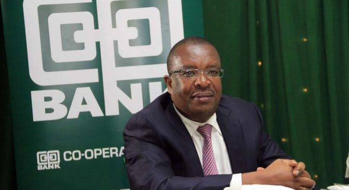 Co-op Bank Group CEO recognized as EMEA Best Bank CEO in Africa 2021 | Hope  Media