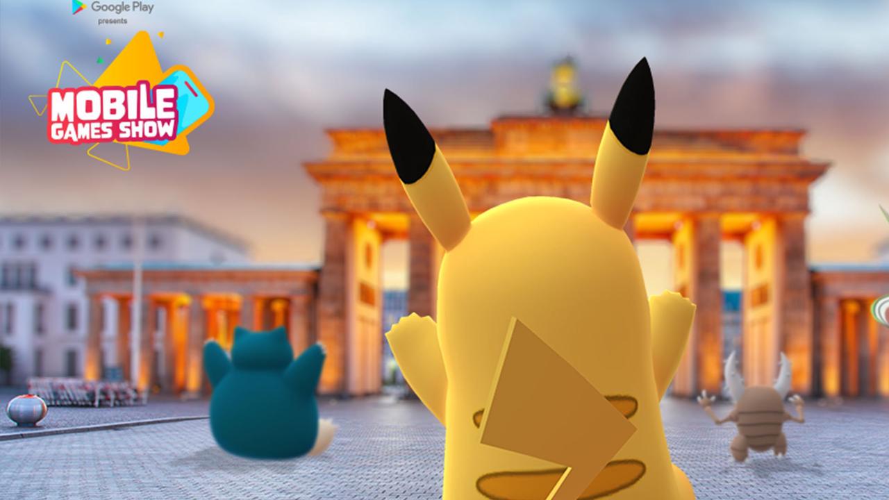 Pokémon GO startet nächste Woche Event mit Promo-Codes und YouTubern