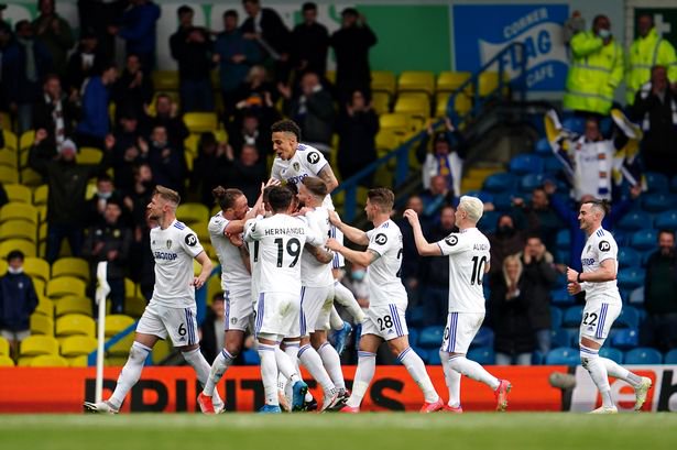 Leeds Release 15 Players As Alioski And O Kane Head 2021 Retained List Opera News
