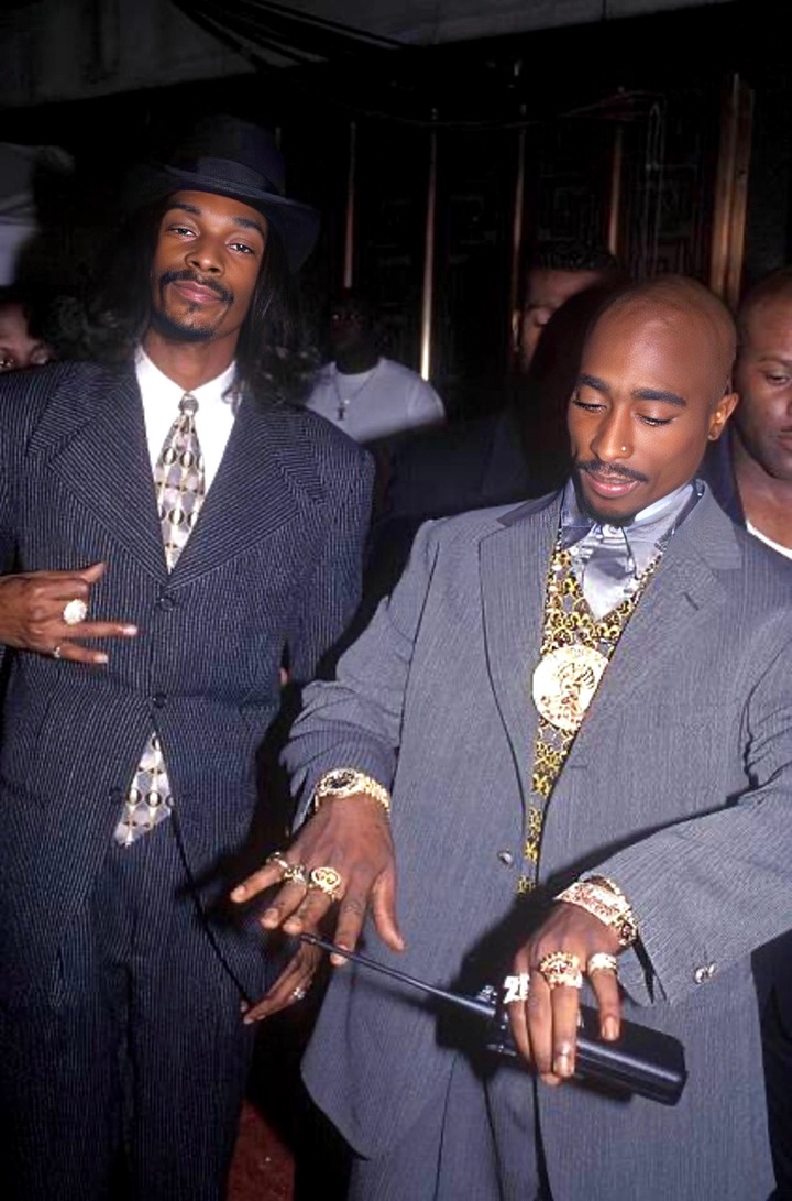 Drake Acquires Tupac's $1 Million Ring