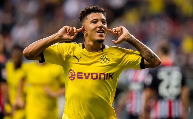 7 Interesting Facts About Jadon Sancho From His Special Tattoo To His Whatsapp Admin Role Opera News