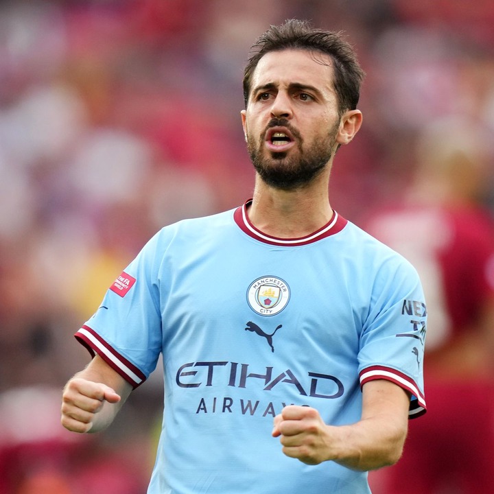 Man City stance on Bernardo Silva transfer amid reports Barcelona have 'fee  agreed' - Manchester Evening News