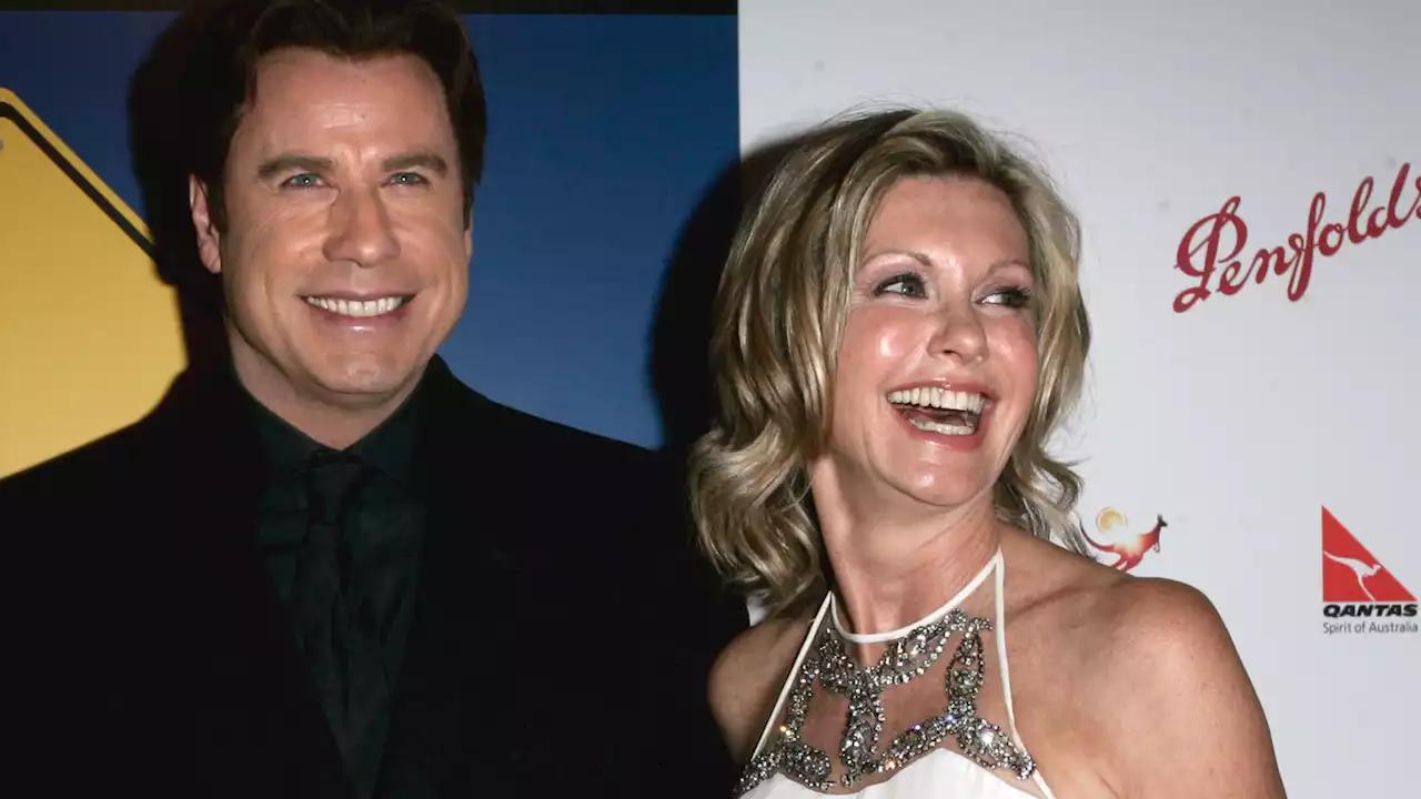 Olivia Newton-John almost turned down Grease role until John Travolta stepped in