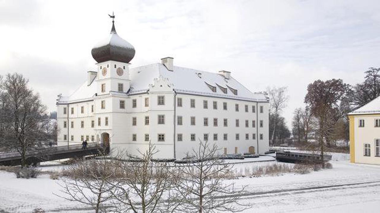 Auszeichnungen: Schloss Hohenkammer räumt HR-Preise ab