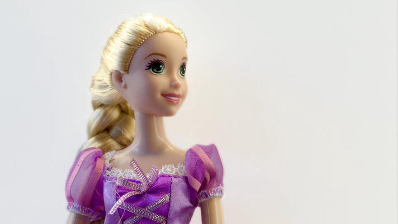 Disney Princesses Gear Up For A Makeover, Like The One Barbie Got