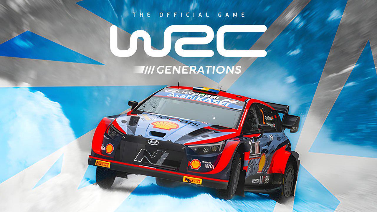 WRC Generations a trouvé sa date de sortie
