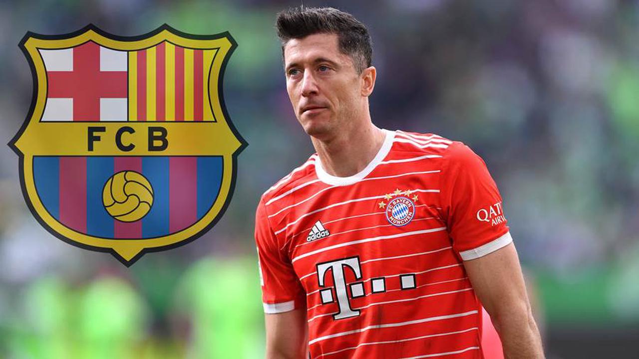 Bericht: FC Barcelona gibt schriftliches Angebot für Robert Lewandowski ab - Ablöse zu niedrig?