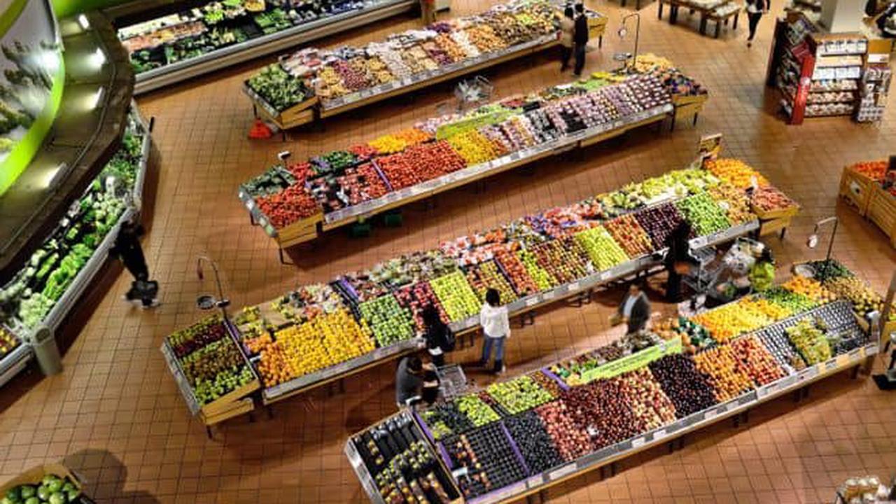 Fruits et légumes : les prix ont bondi en France
