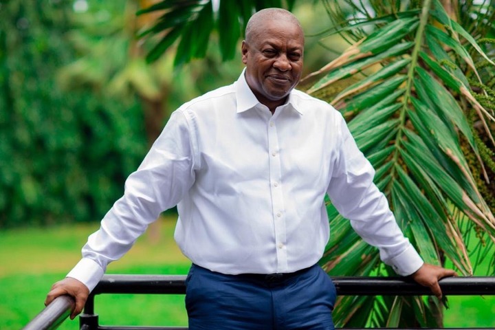 Cost of living is good under President Mahama – Citizens’ Perception Survey