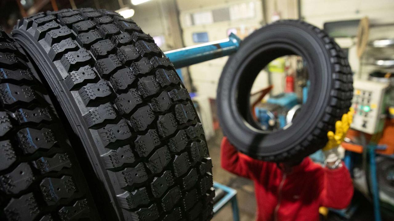 Netzwerk wirbt für runderneuerte Reifen