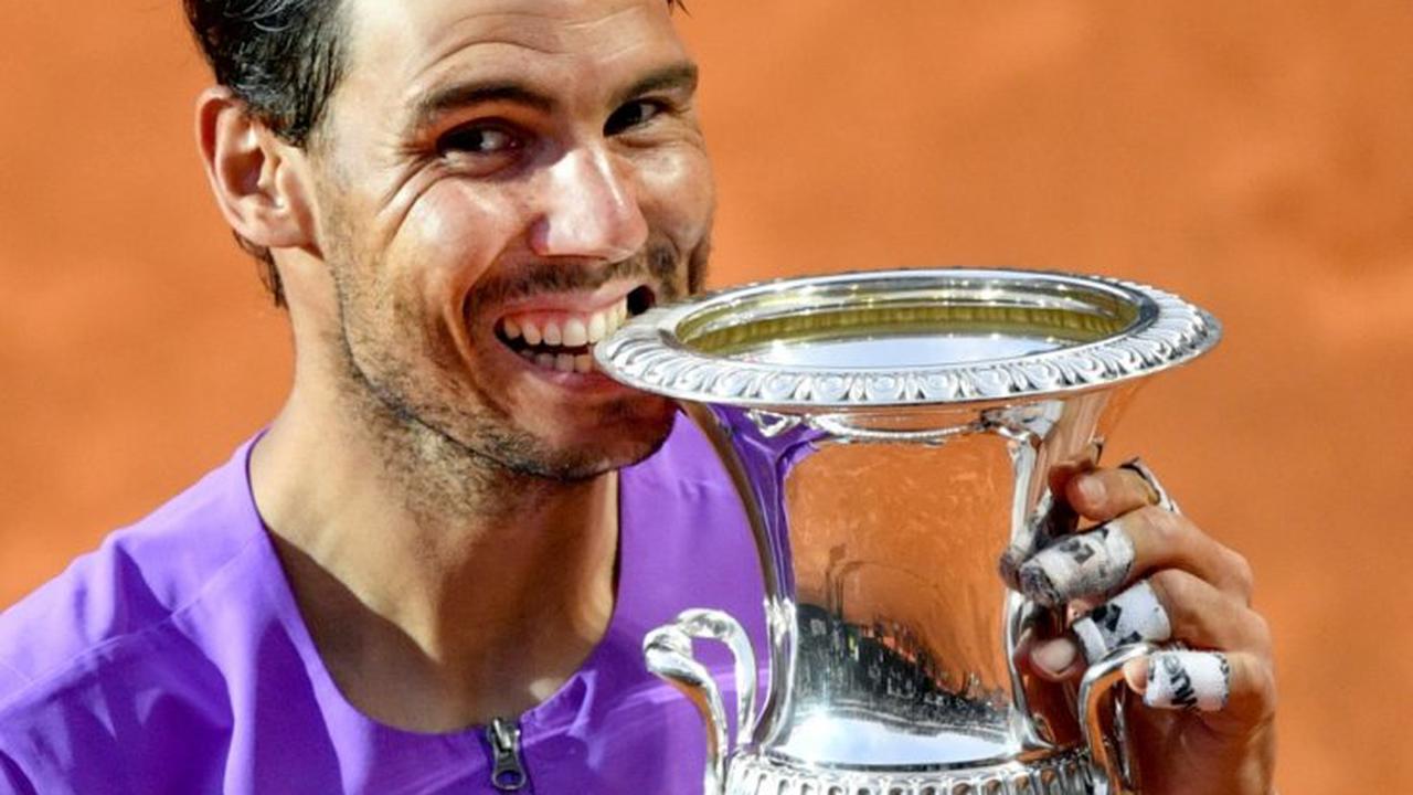 Rafael Nadal comeback: Spaniard confirms return date via short video