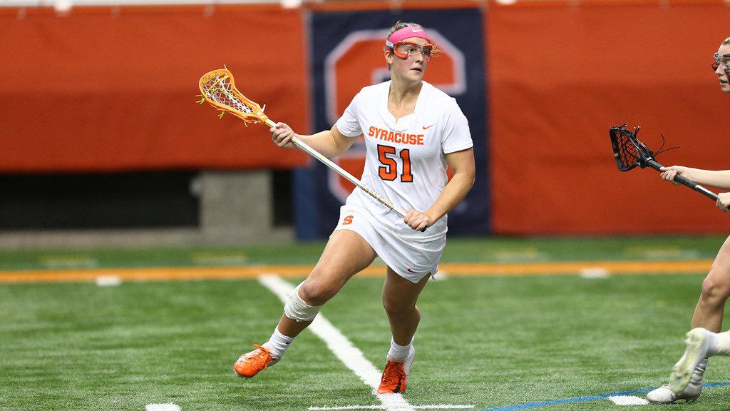 Su Lacrosse Schedule 2022 Syracuse Women's Lacrosse Releases 2022 Schedule - Opera News