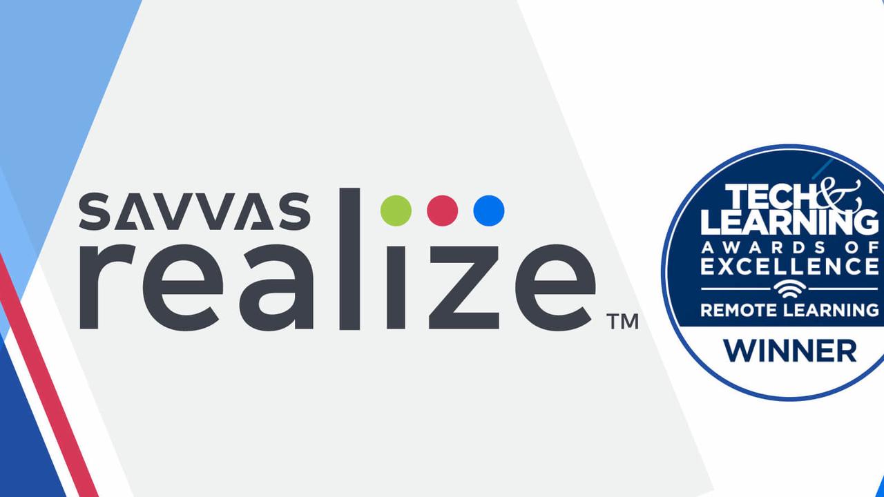 Savvas Realize Earns Award For Best Remote And Blended Learning Tools Opera News