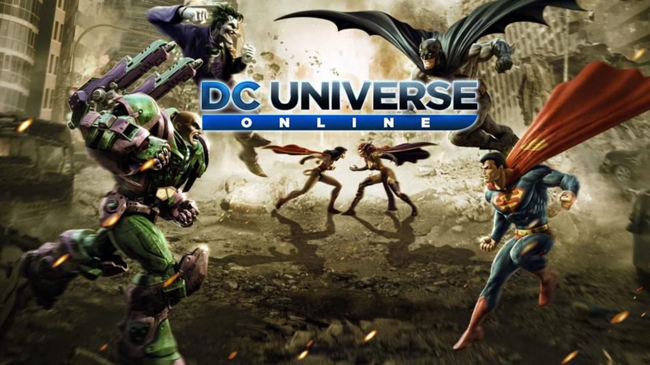 Dimensional Ink Studios célèbrera les 10 ans de DC Universe Online et annonce un nouveau MMORPG dans l'univers Marvel