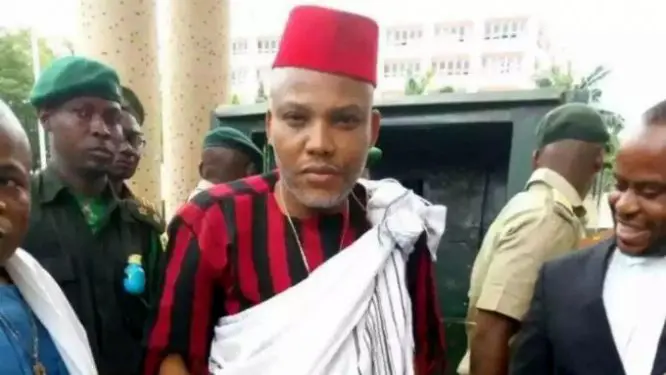 Nnamdi Kanu ipob